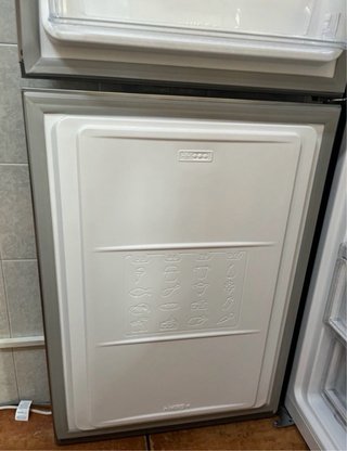 Frigorífico Combi Whirlpool