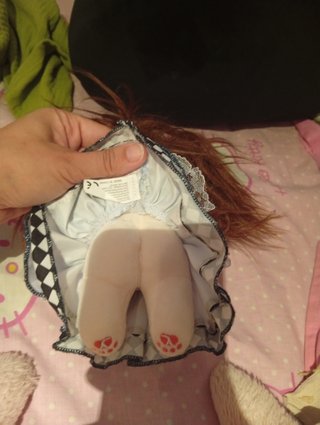 Muñeca Kawaii estilo Lolita