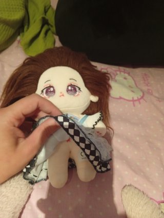 Muñeca Kawaii estilo Lolita