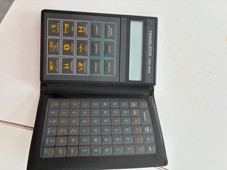 Traductor Electrónico Data Bank