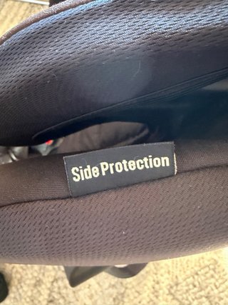 Silla coche Axkid Minikid a contramarcha