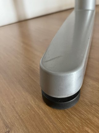 Escritorio Ikea Galant Madera y Metal