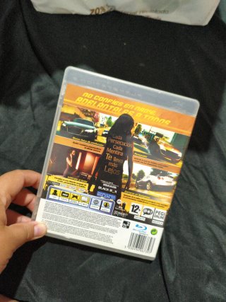 Need for Speed Undercover PS3