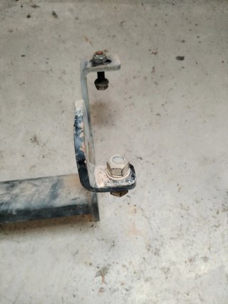 Enganche de remolque Suzuki Jimny