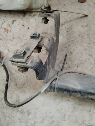 Enganche de remolque Suzuki Jimny