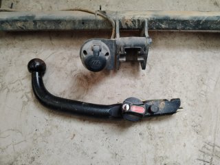 Enganche de remolque Suzuki Jimny