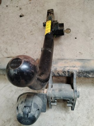 Enganche de remolque Suzuki Jimny
