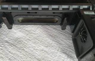 Roomba Módulo aspiración cepillos series i y j