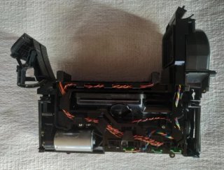 Roomba Módulo aspiración cepillos series i y j