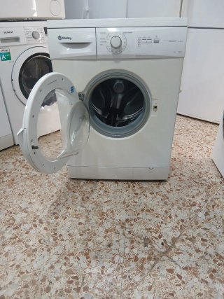 Lavadora Balay 6kg TS 6010