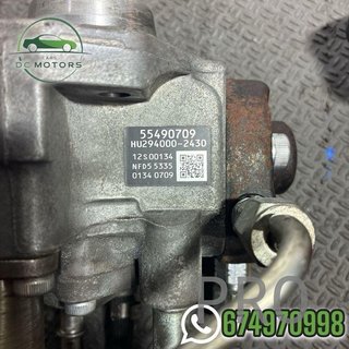 55490709 bomba inyectora Opel astra J 1.6 CDTI