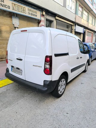 Peugeot Partner 2015
