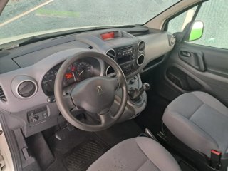 Peugeot Partner 2015