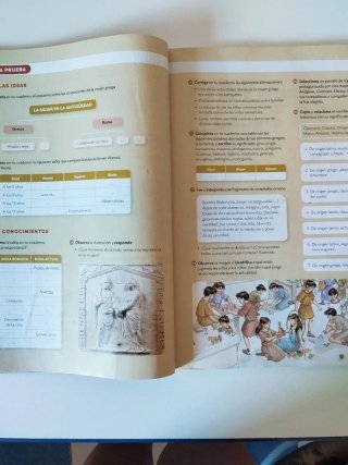 Cultura Clásica : ESO : Proyecto construyendo m...