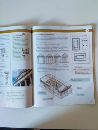 Cultura Clásica : ESO : Proyecto construyendo m...