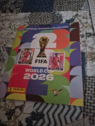 Extra stickers
