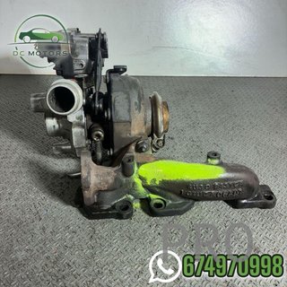 4U3Q6K682BL turbo Peugeot 407 2.7hdi 204cv UHZ