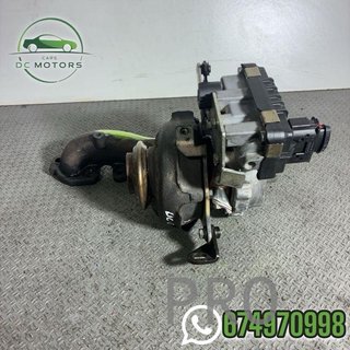 4U3Q6K682BL turbo Peugeot 407 2.7hdi 204cv UHZ