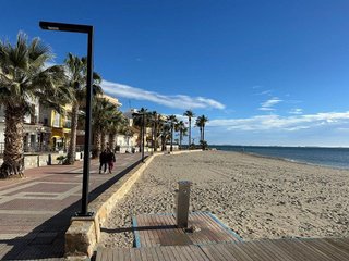 Piso en venta en Centro en Alcazares, Los