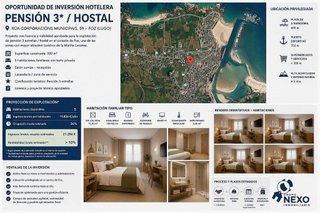 Piso en venta en Foz