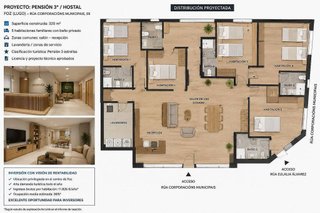 Piso en venta en Foz