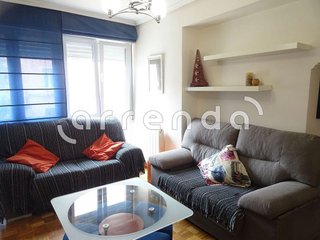 Piso en alquiler en Cuatro Caminos en Santander