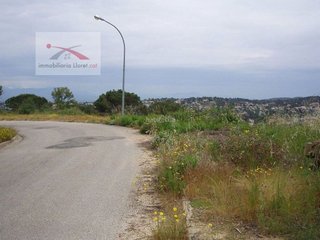 Solar en venta en Urbanitzacions en Lloret de Mar