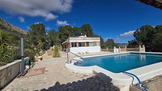 Chalet en venta en Sax