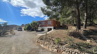 Chalet en venta en Sax