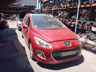 Peugeot 308 2013