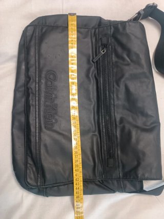 Bandolera Calvin Klein chico BOLD FLAP MESS