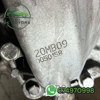 Caja cambios 20MB09 Lancia phedra 2.2hdi 130cv 4HW