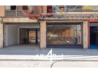 Local comercial en alquiler en El Parc i la Llacuna del Poblenou en Barcelona
