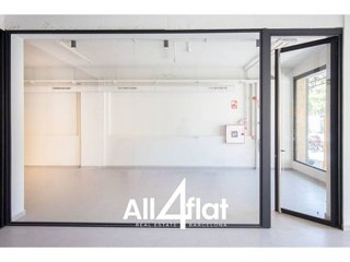 Local comercial en alquiler en El Parc i la Llacuna del Poblenou en Barcelona