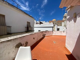 Piso en venta en Ayuntamiento - Catedral en Cádiz