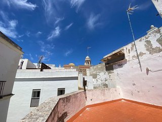 Piso en venta en Ayuntamiento - Catedral en Cádiz