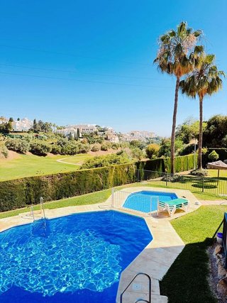 Piso en venta en Riviera del Sol en Mijas