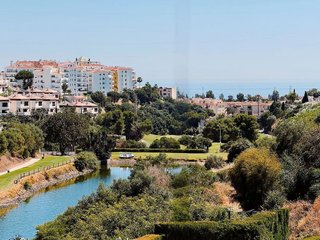 Piso en venta en Riviera del Sol en Mijas