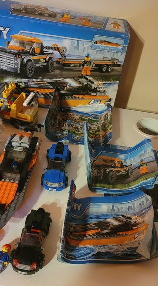 Lote Lego