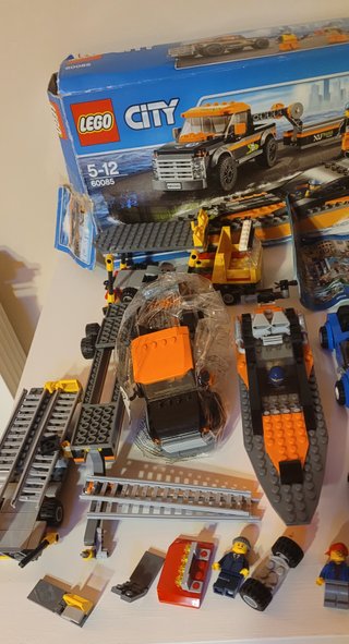 Lote Lego
