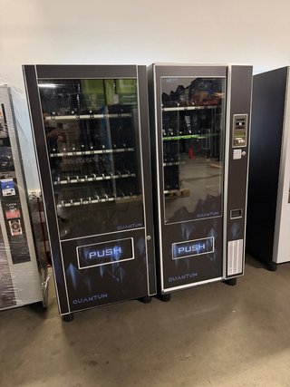 Máquinas Vending Quantum 24h