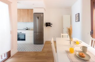 Piso en alquiler en Can Baró en Barcelona