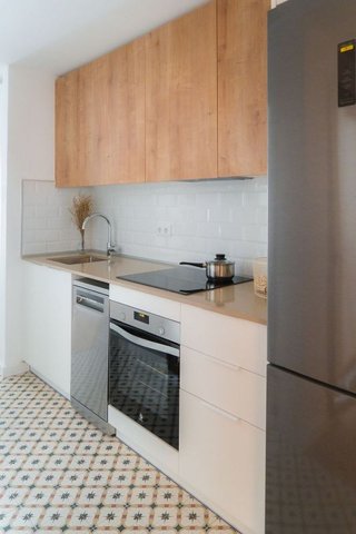 Piso en alquiler en Can Baró en Barcelona
