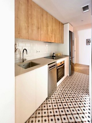 Piso en alquiler en Can Baró en Barcelona