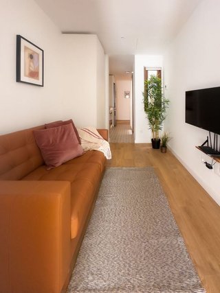 Piso en alquiler en Can Baró en Barcelona