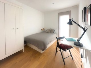 Piso en alquiler en Can Baró en Barcelona