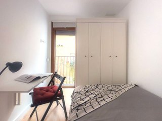 Piso en alquiler en Can Baró en Barcelona