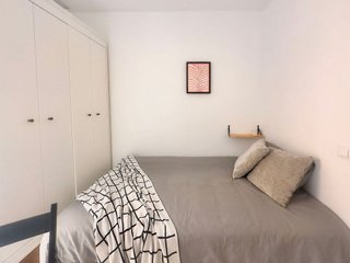 Piso en alquiler en Can Baró en Barcelona