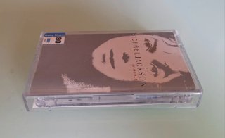 Cassette Michael Jackson Invincible