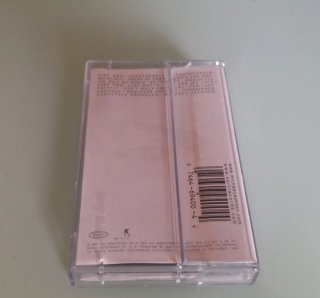 Cassette Michael Jackson Invincible